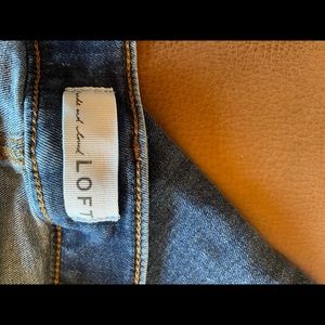 Loft jeans